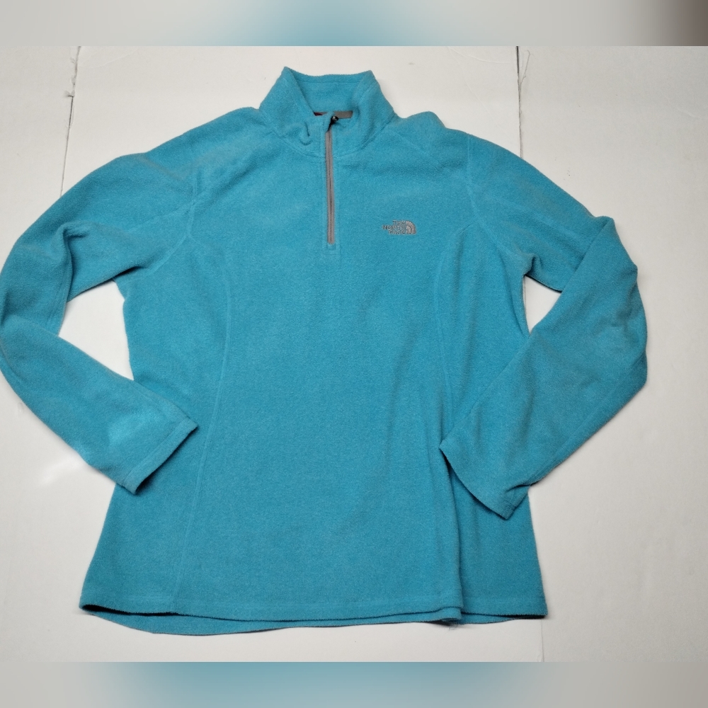 Womens The north face fleece Large